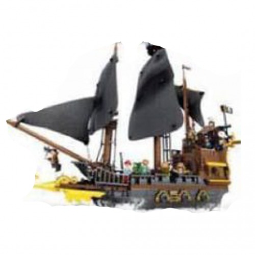 ساختنی اس وای مدل کشتی دزدان دریایی کد 1549