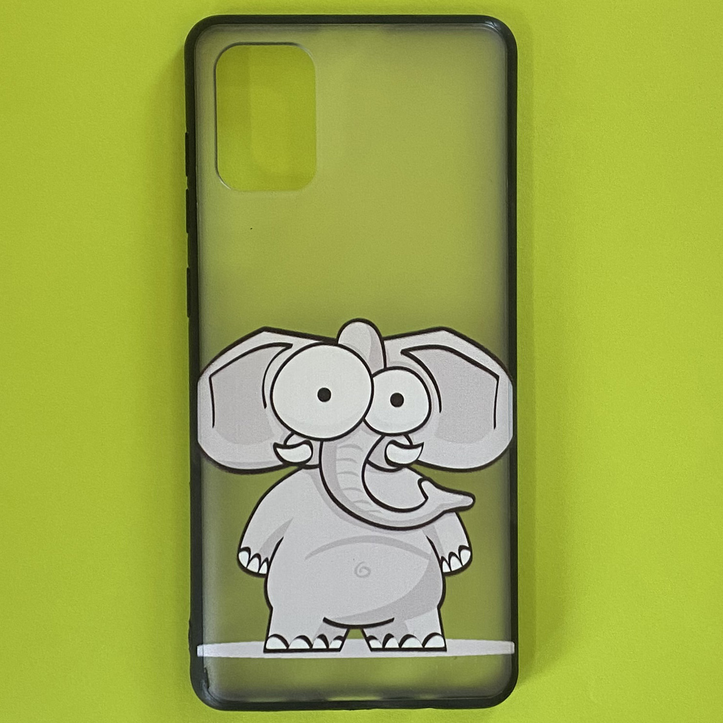 کاور مدل animal مناسب برای گوشی موبایل سامسونگ Galaxy A71