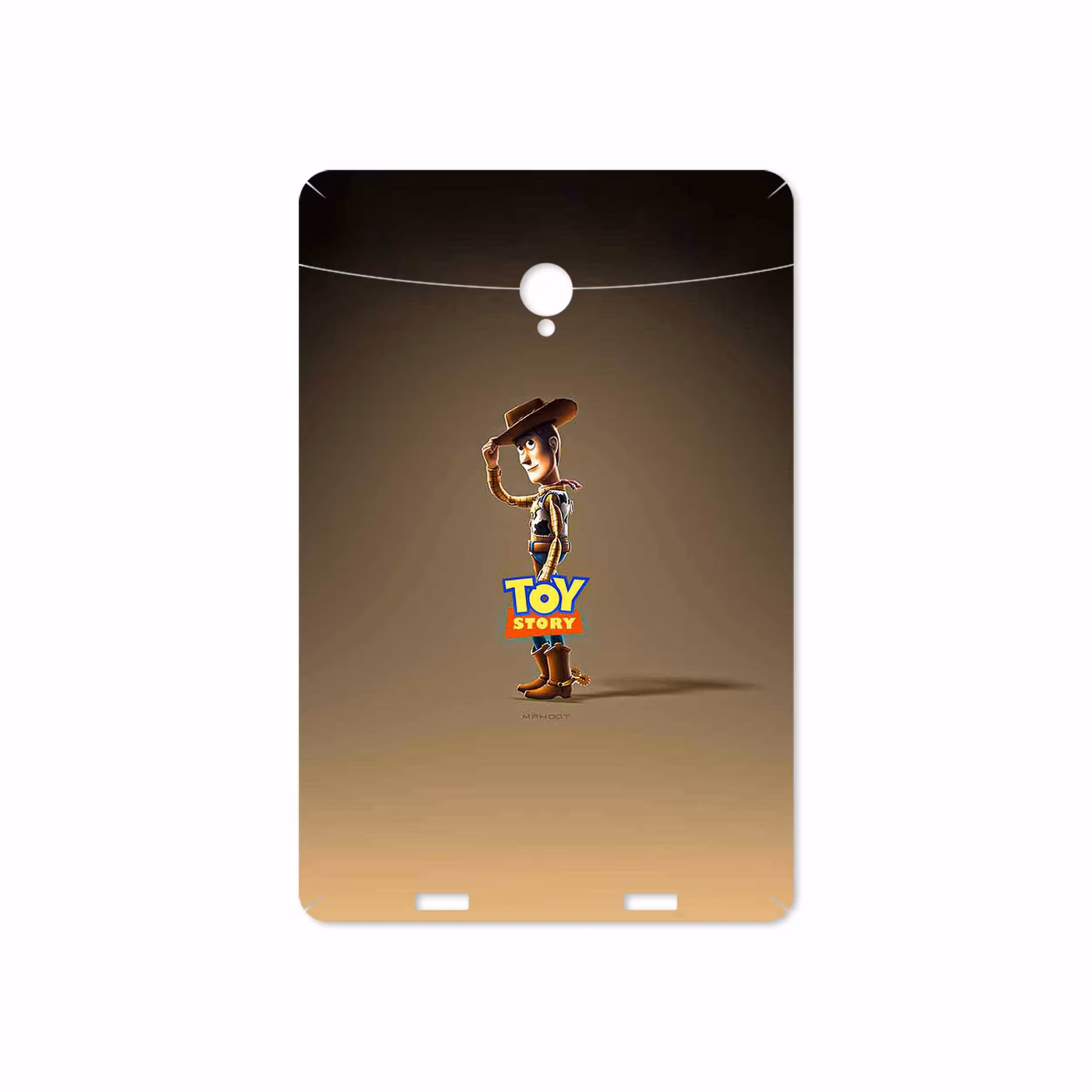 برچسب پوششی ماهوت مدل Toy Story مناسب برای تبلت وریکو Unipad