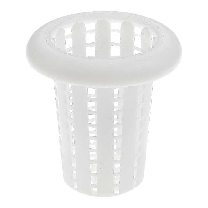 درپوش وان حمام کد 20 بسته 20 عددی