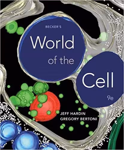 خرید و دانلود نسخه کامل کتاب Becker's World of the Cell (9th Edition) - Pdf