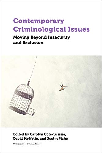خرید و دانلود نسخه کامل کتاب Contemporary Criminological Issues: Moving Beyond Insecurity and Exclusion - PDF