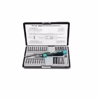 سری پیچ گوشتی پروسکیت مدل SD-9313 بسته 30 عددی