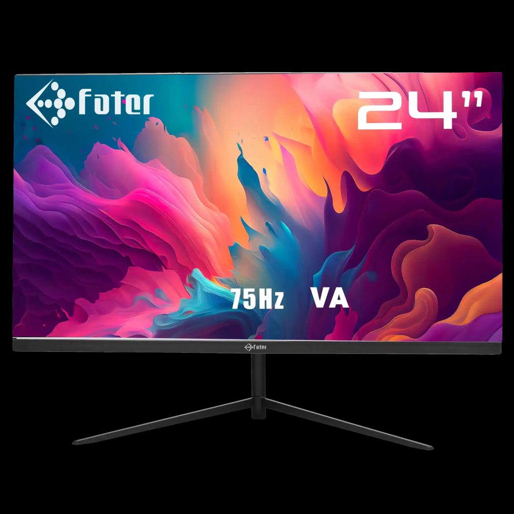 خرید مانیتور 24 اینچ فاطر Fater C24 075B1 با بهترین قیمت