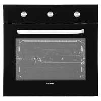 فر ایلیا استیل مدل IO 201 توکار گازی برقی