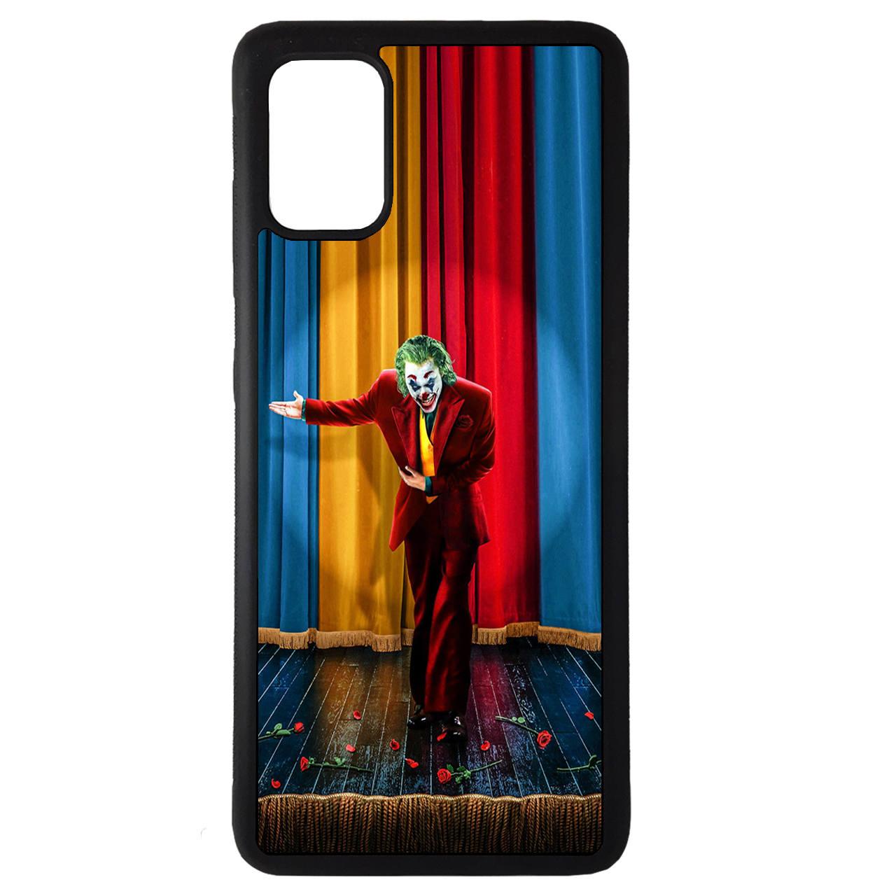 کاور طرح جوکر کد 110646 مناسب برای گوشی موبایل سامسونگ galaxy s20 plus