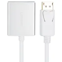 مبدل Displayport به VGA یوگرین مدل 20406