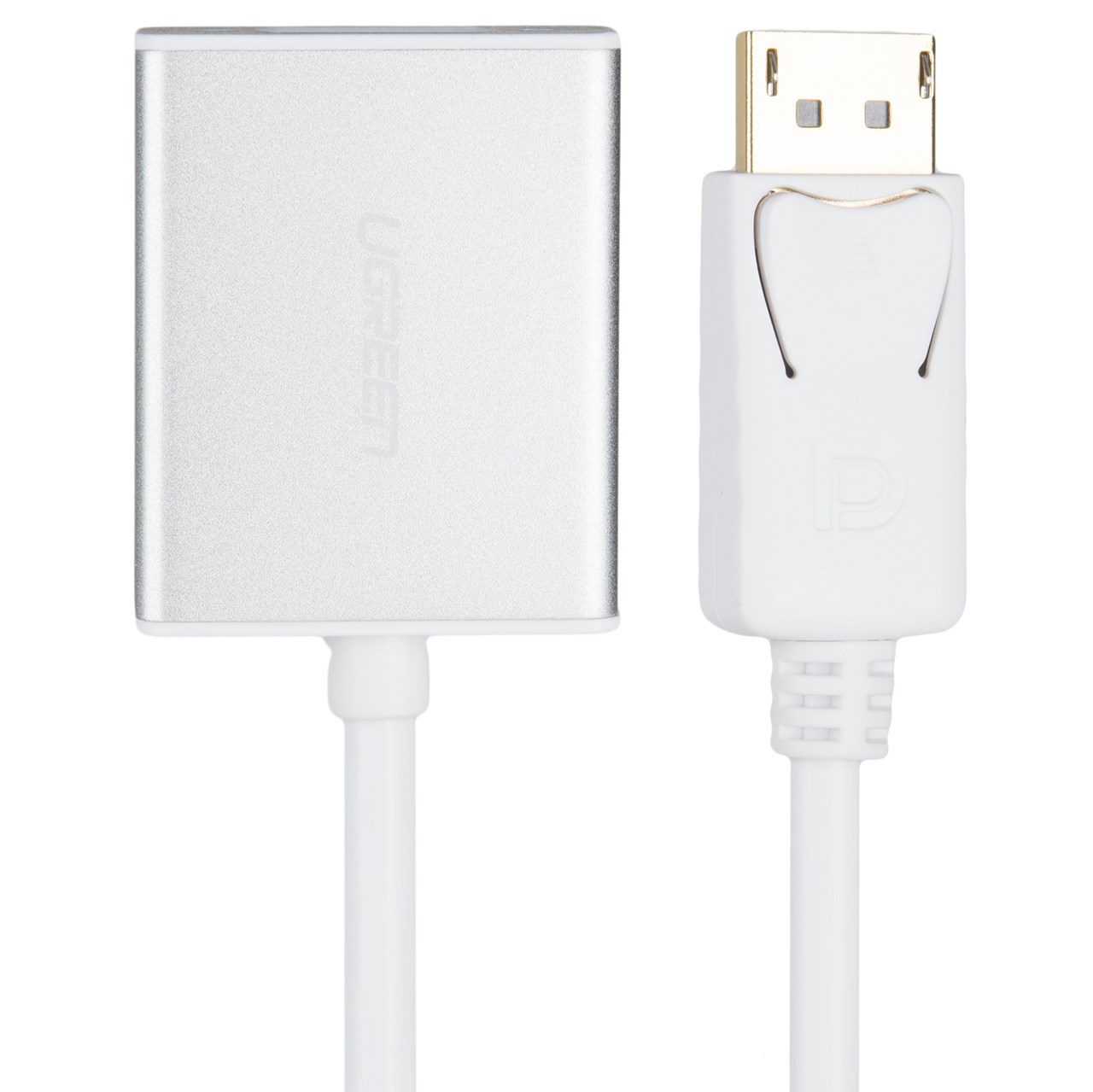مبدل Displayport به VGA یوگرین مدل 20406