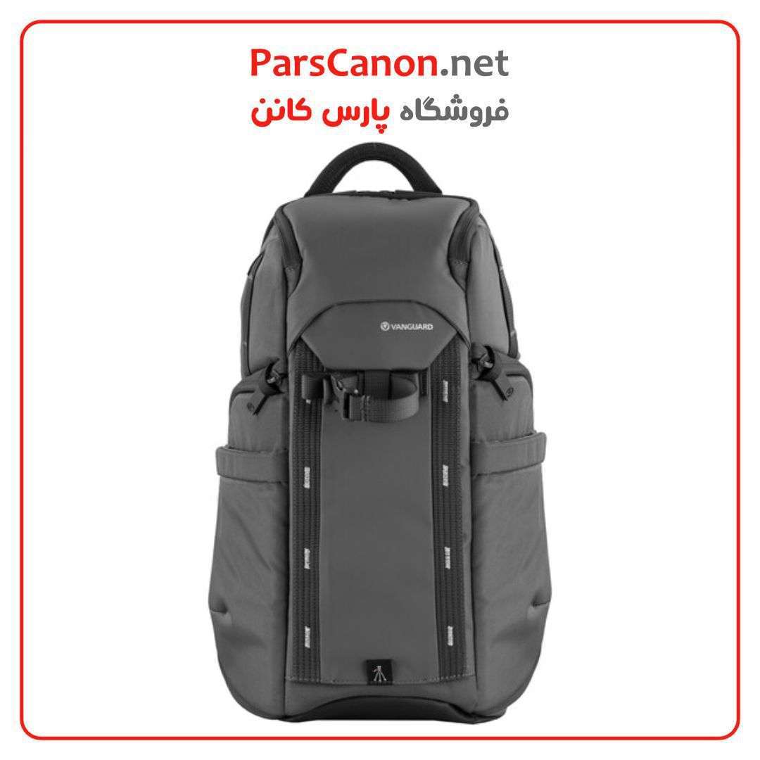 کوله پشتی ونگارد Vanguard VEO Adapter S41 Camera Backpack (Gray)
