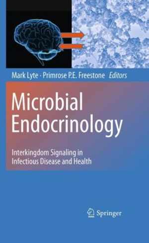 [PDF] دانلود کتاب Microbial Endocrinology - Interkingdom Signaling In Infectious Disease And Health, 2010