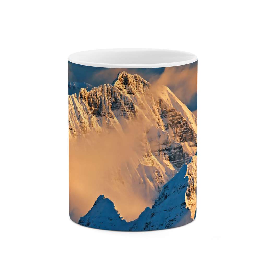 ماگ طرح کوه مدل mgs06240