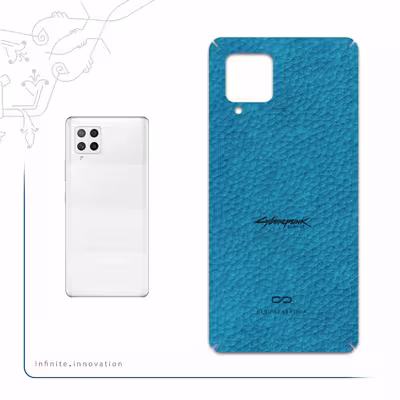 برچسب پوششی ماهوت مدل BL-CYBRPNK مناسب برای گوشی موبایل سامسونگ Galaxy A42