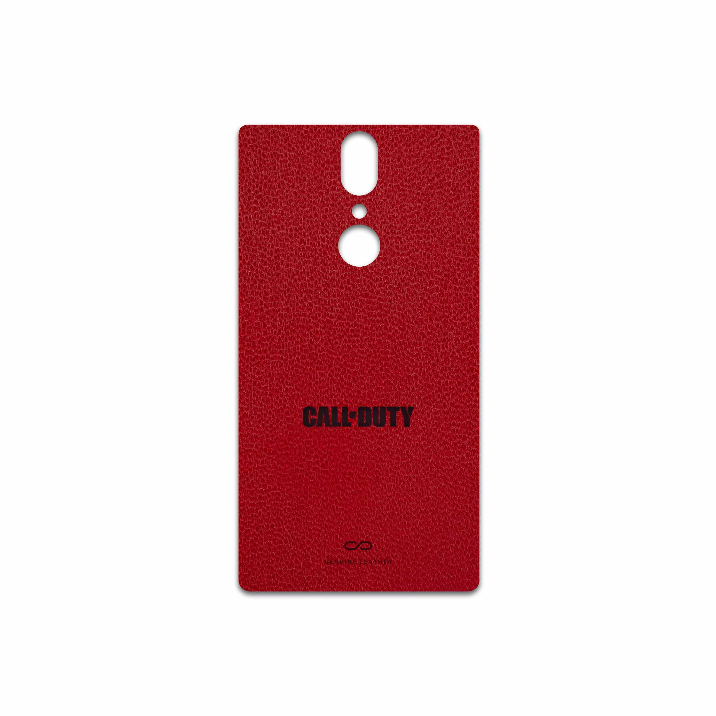 برچسب پوششی ماهوت مدل RL-CL_F_DUT مناسب برای گوشی موبایل یومی Crystal