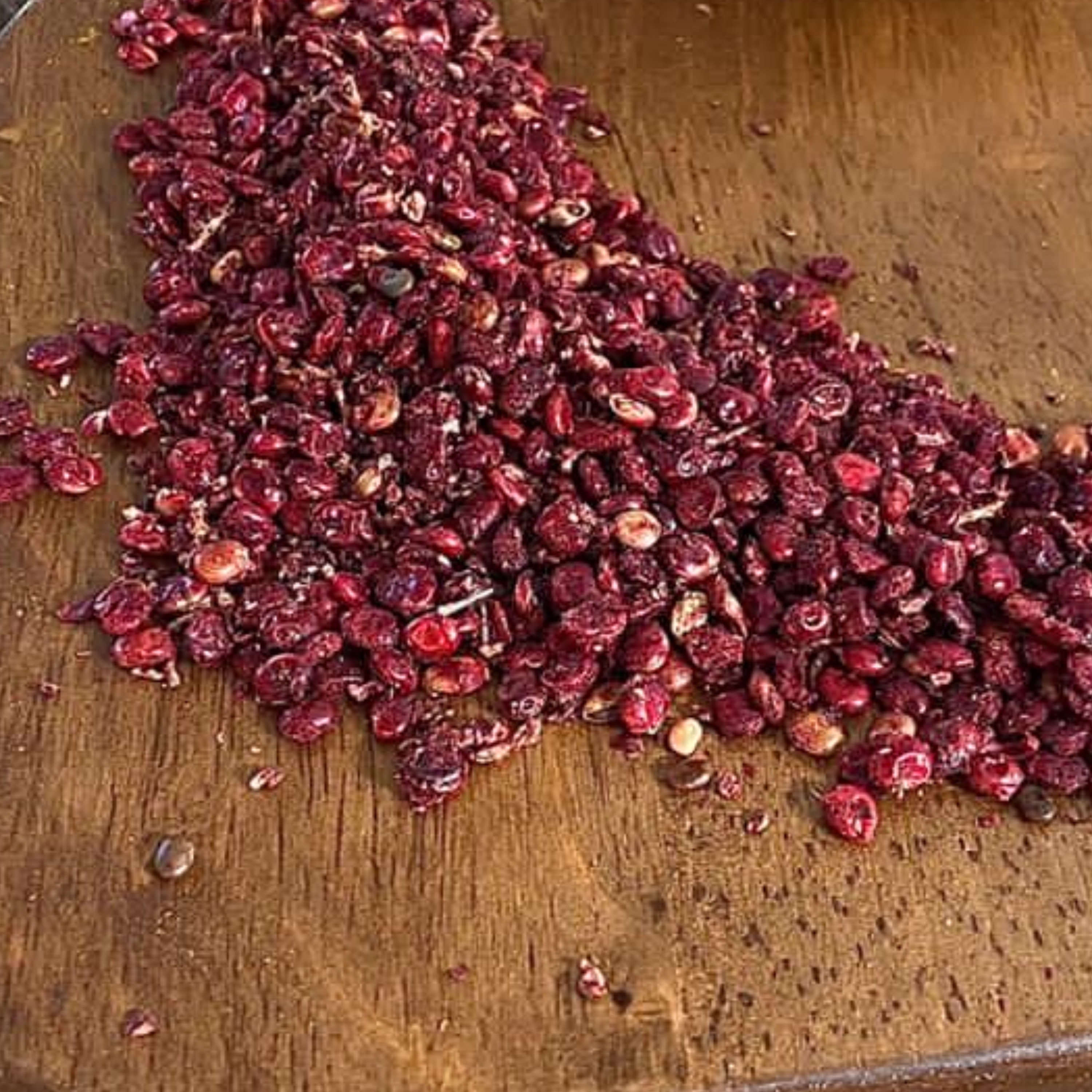 سماق درشت(200 گرمی)