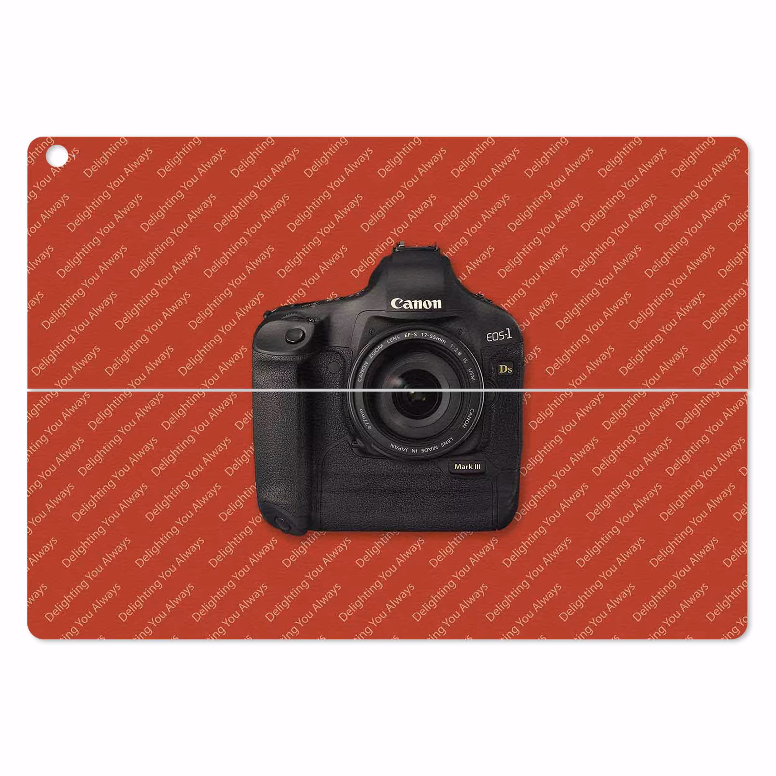 برچسب پوششی ماهوت مدل Canon-Logo مناسب برای تبلت ایسوس Transformer 3 Pro 2016