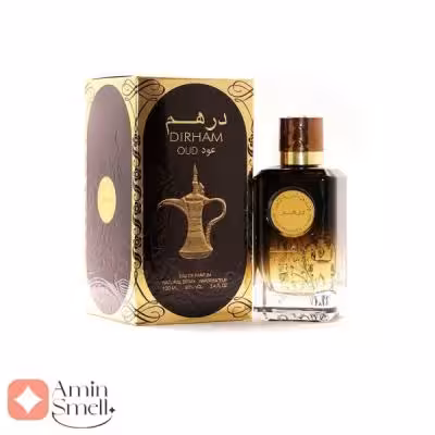 ادکلن درهم عود ارض الزعفران | Ard Al Zaafaran Dirham oud