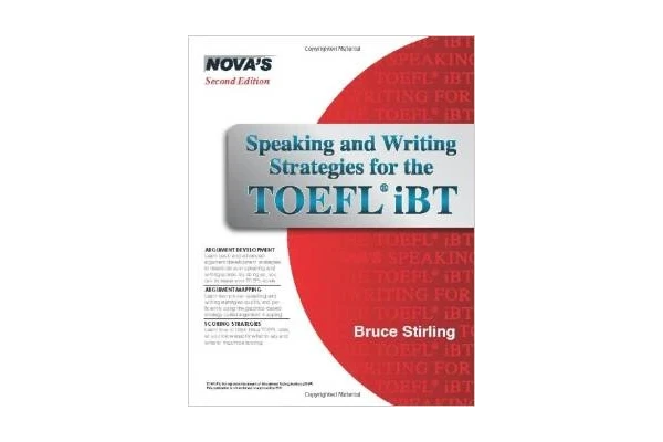 Speaking and Writing Strategies For The TOEFL IBT - کتابخانه مجازی واتیکان