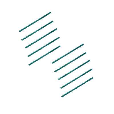 سازه رباتیک مدل شفت کد 6CM بسته 10عددی