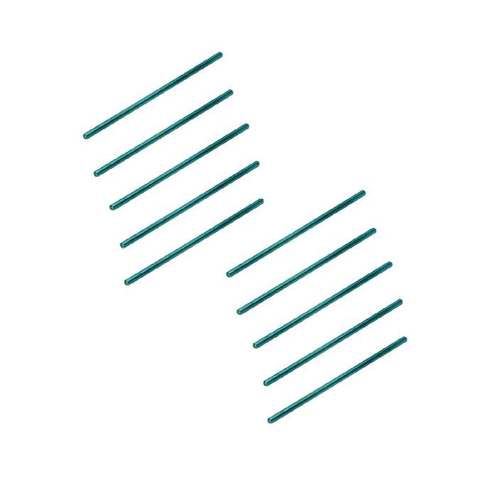 سازه رباتیک مدل شفت کد 6CM بسته 10عددی