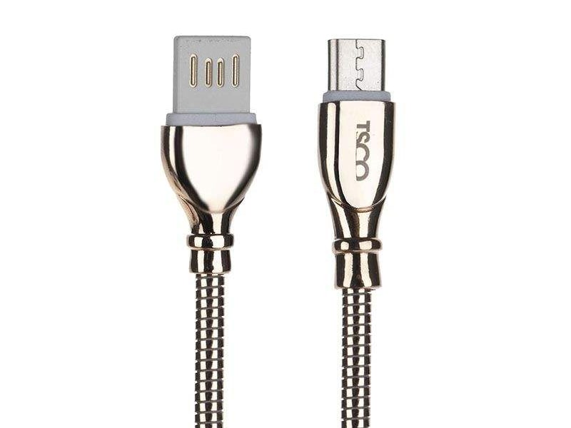 کابل میکرو یو اس بی تسکو TSCO TC 70 USB To microUSB Cable 1m