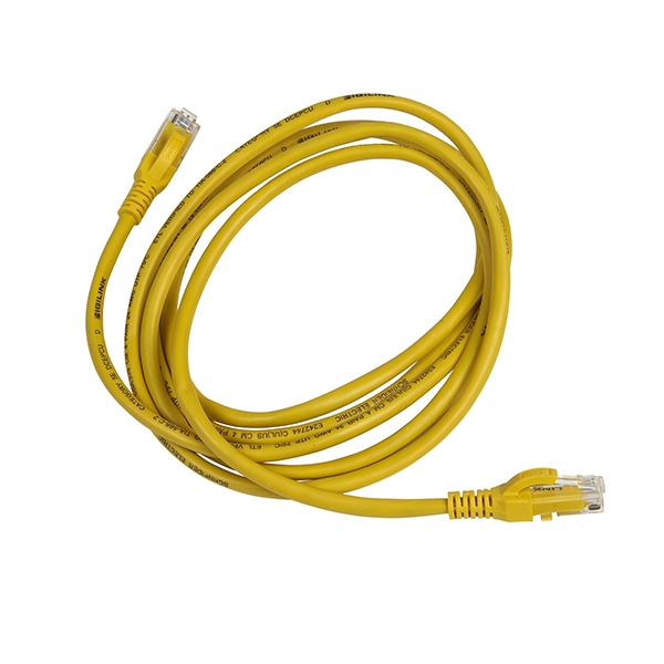 پچ کورد 2 متری Schneider مدل DCEPCURJ02-YLM - فروشگاه اینترنتی طیف سنتر