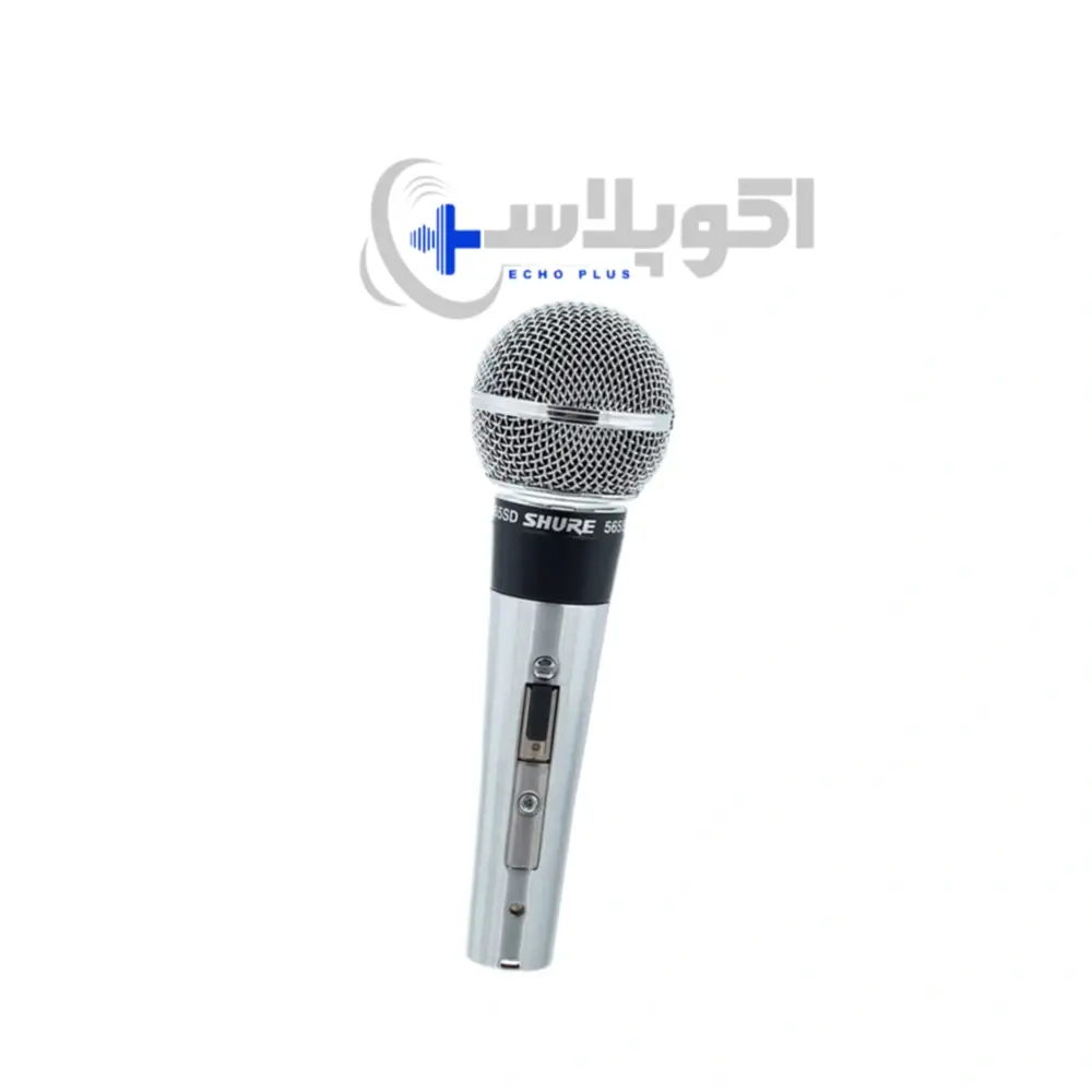 میکروفن باسیم شور 603