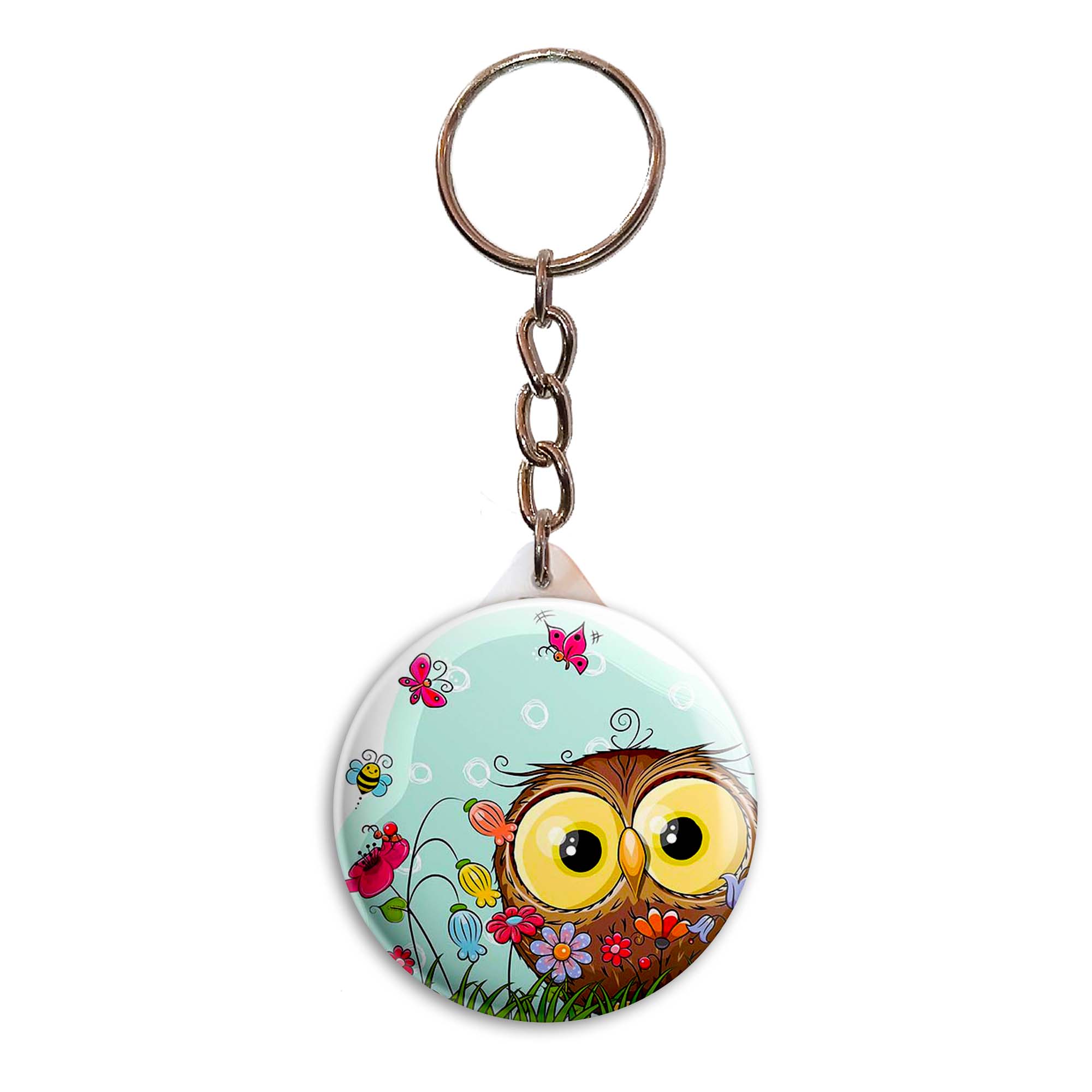 جاکلیدی پرمانه مدل حیوانات بامزه کد pmy.7094