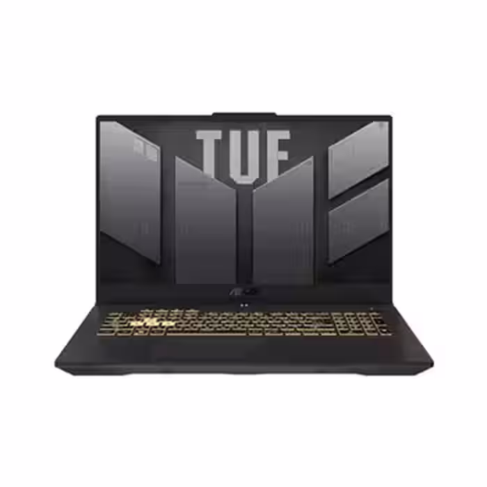 لپ تاپ گیمینگ 17.3 اینچ ایسوس مدل TUF Gaming F17 FX707ZV4-HX028