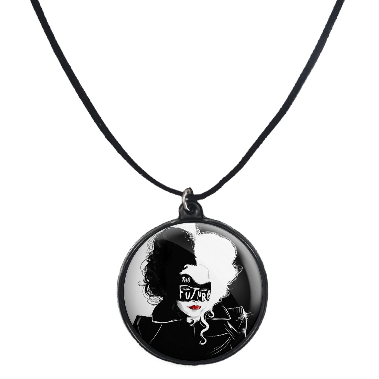 گردنبند پرمانه طرح curella کد pmb.26623مدل دو طرفه