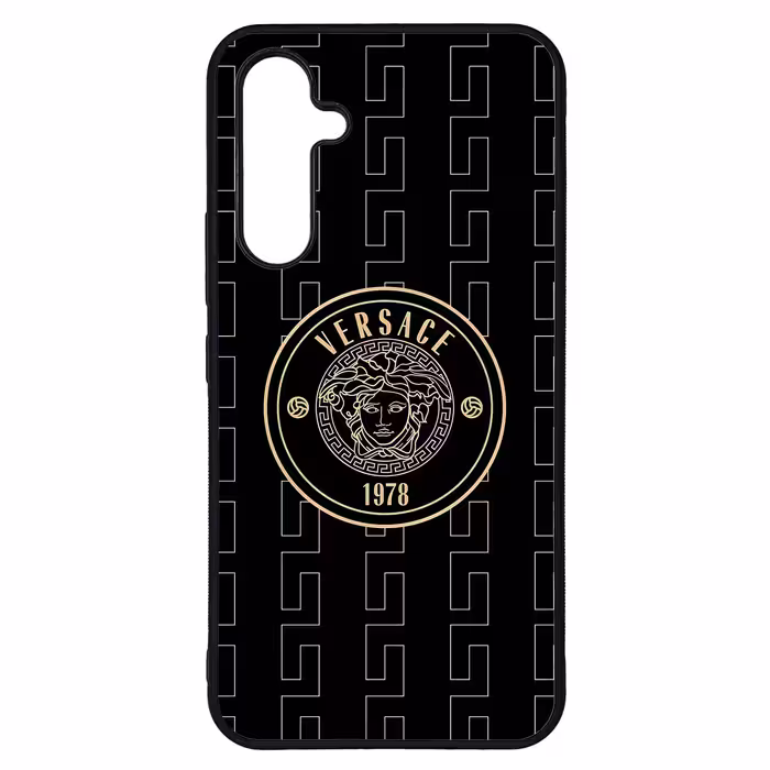 کاور طرح ورساچه VERSACE کد G-143 مناسب برای گوشی موبایل سامسونگ Galaxy A54 / A54 5G | دیجی قاب دونی