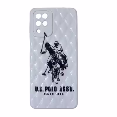 کاور مدل پافر طرح پسرانه کد POLO-121 مناسب برای گوشی موبایل سامسونگ Galaxy A12