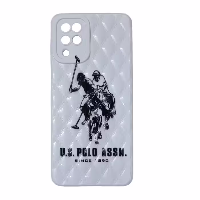 کاور مدل پافر طرح پسرانه کد POLO-121 مناسب برای گوشی موبایل سامسونگ Galaxy A12