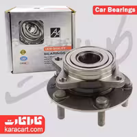 S5 بلبرینگ توپی چرخ جلو جک مدل ALA