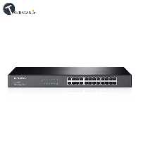 TP-Link TL-SG1024 24-Port Gigabit Rackmount Switch
