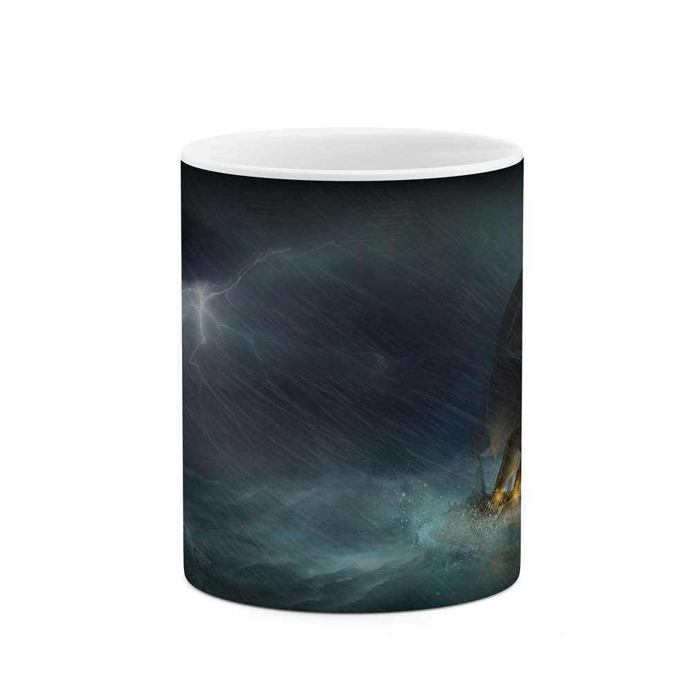 ماگ کاکتی طرح نقاشی مدل mgs13702