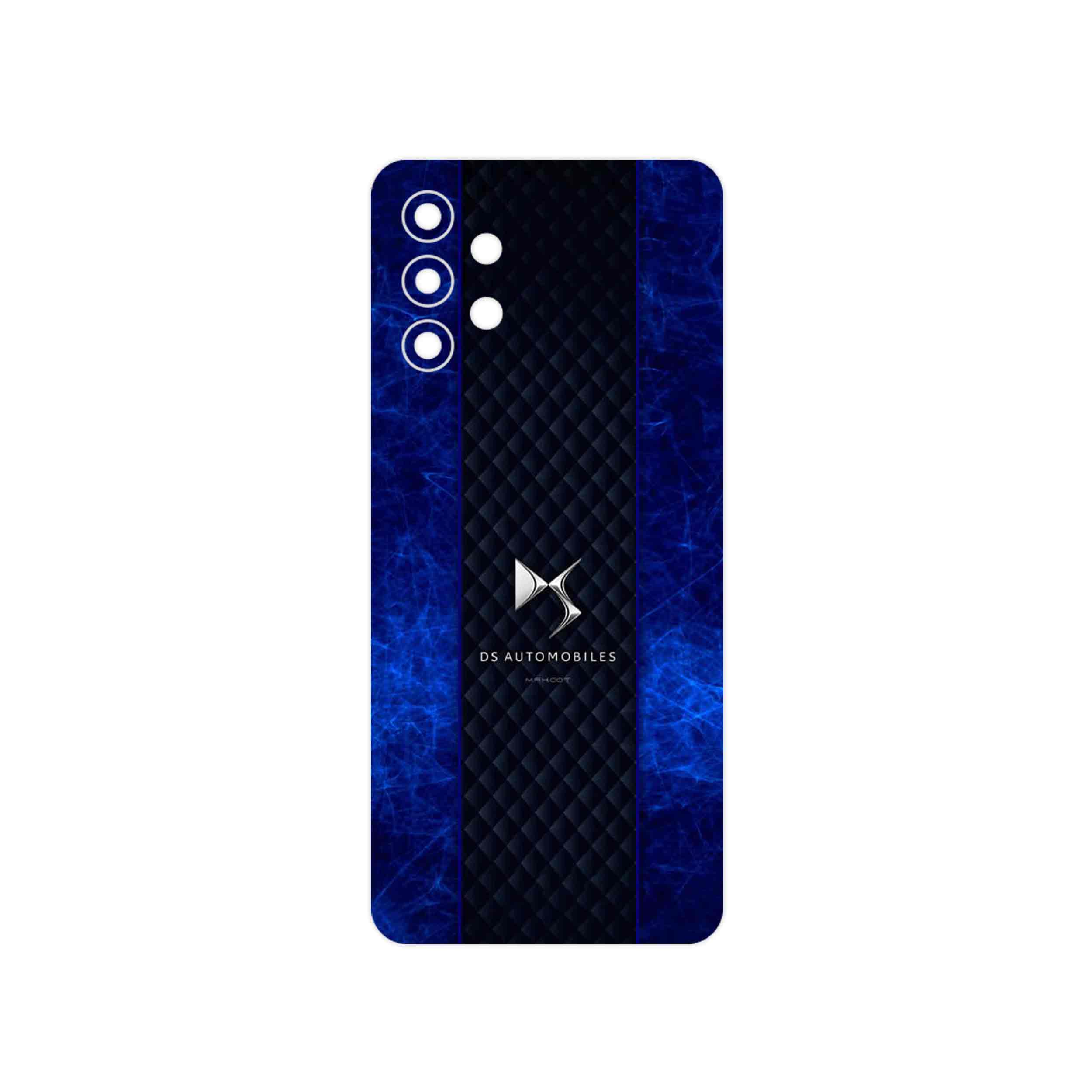 برچسب پوششی ماهوت مدل DS Automobiles مناسب برای گوشی موبایل سامسونگ Galaxy A32