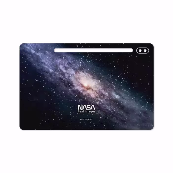 برچسب پوششی ماهوت مدل Universe-by-NASA-3 مناسب برای تبلت سامسونگ Galaxy Tab S6 2019 SM-T865