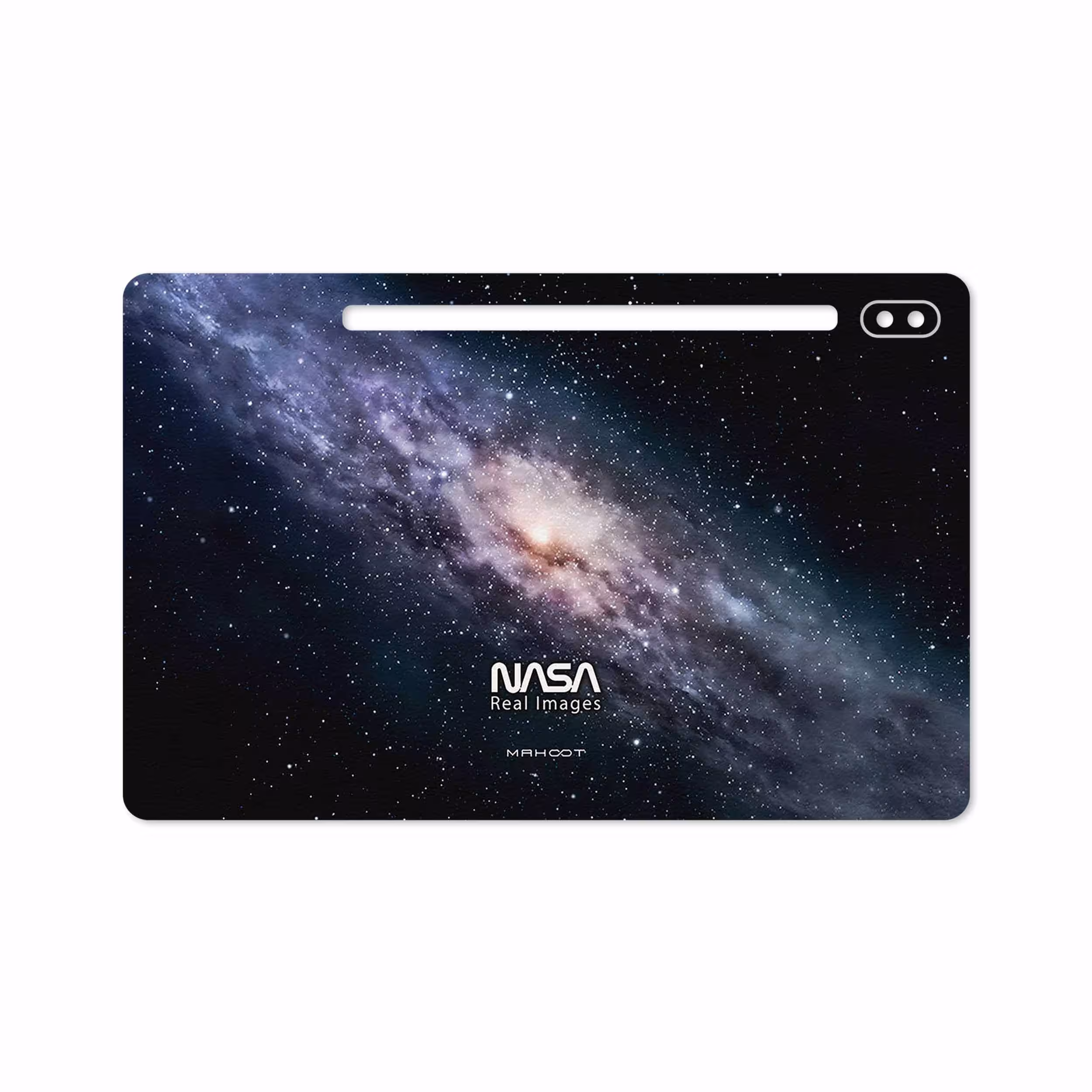 برچسب پوششی ماهوت مدل Universe-by-NASA-3 مناسب برای تبلت سامسونگ Galaxy Tab S6 2019 SM-T865