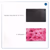 برچسب پوششی ماهوت مدل Pink-Flower مناسب برای تبلت سامسونگ Galaxy Tab S5e 10.5 2019 T720