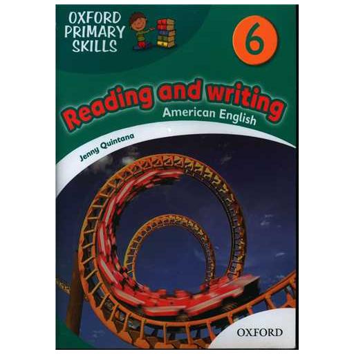 Reading and Writing 6 American English (کتاب دانش آموز وسی دی ) (جنگل) اثر جنی کیونتانا