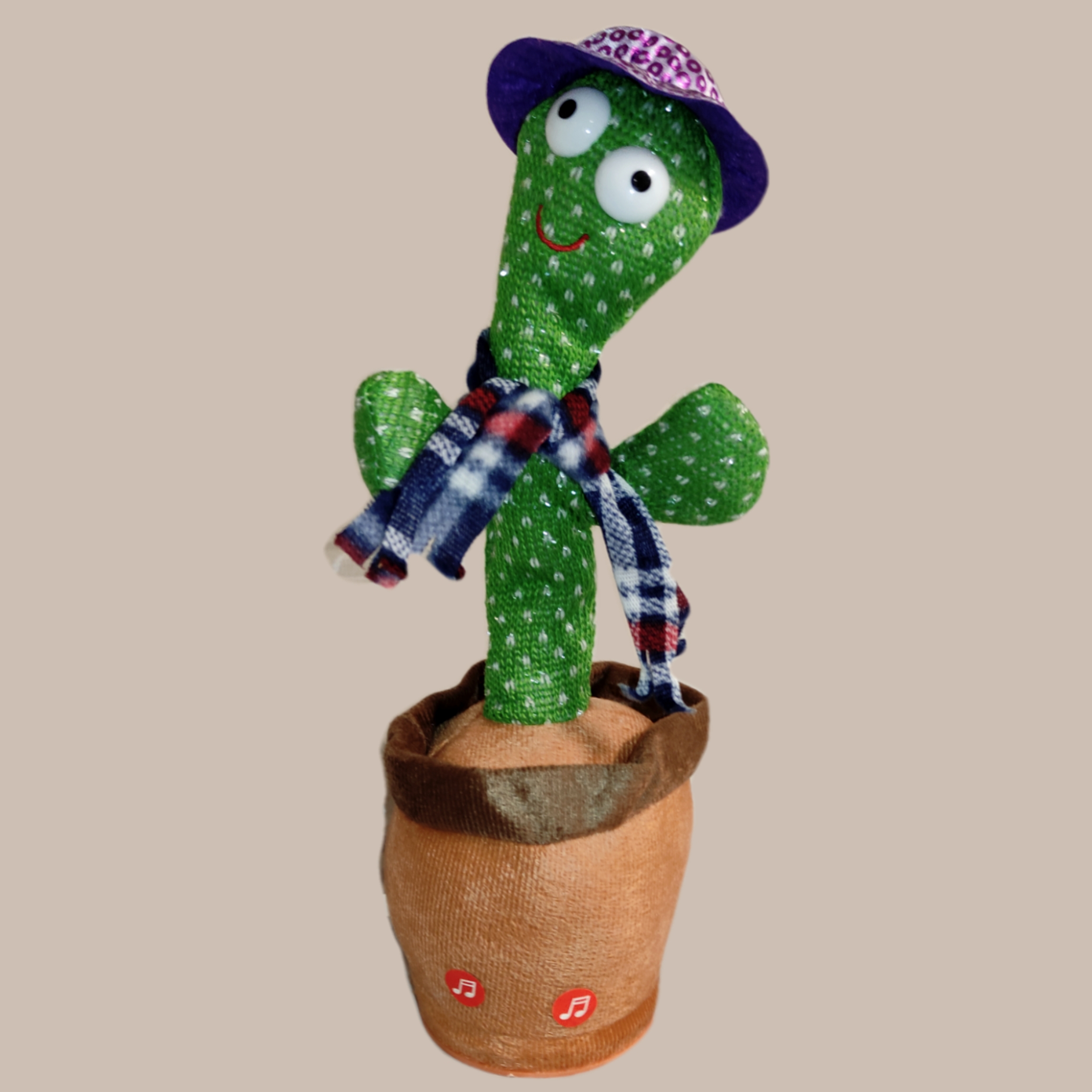 اسباب بازی مدل کاکتوس رقصنده پرشین