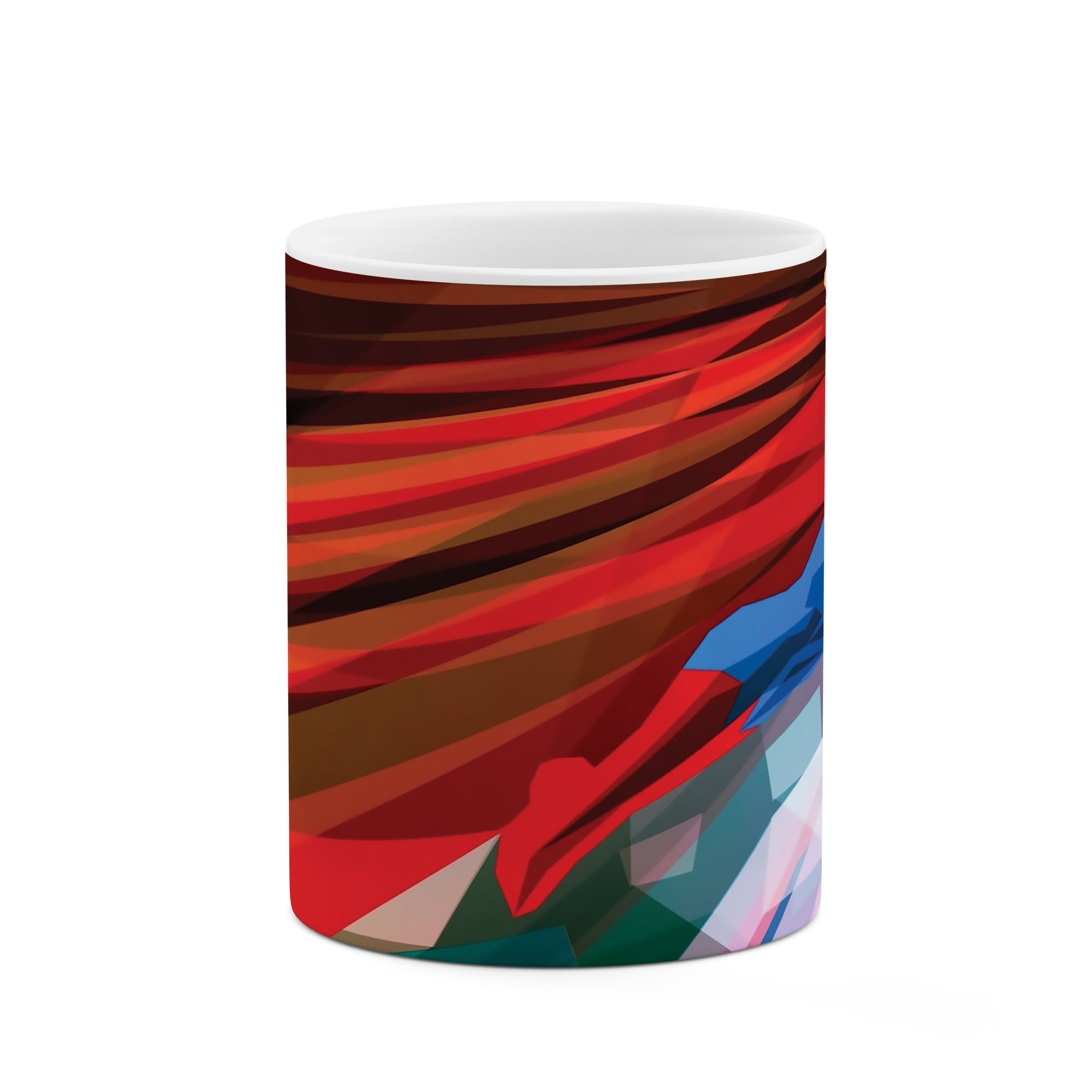 ماگ طرح فانتزی مدل mug03361