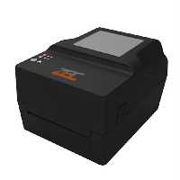 پرینتر لیبل زن زد ای سی مدل zp 400