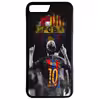 کاور طرح مسی کد 7121 مناسب برای گوشی موبایل اپل iphone 7 plus/8 plus