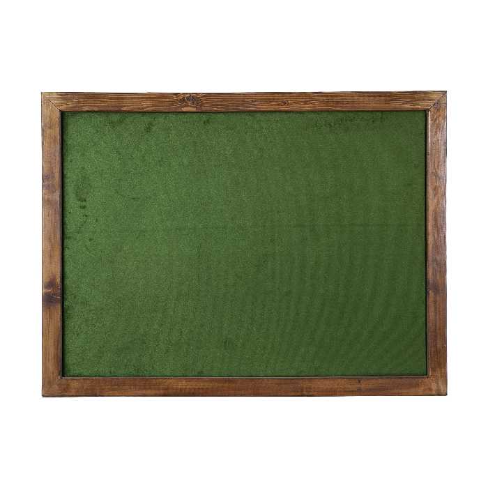 تابلو اعلانات آسا بُرد مدل راش سایز 50x70سانتی متر