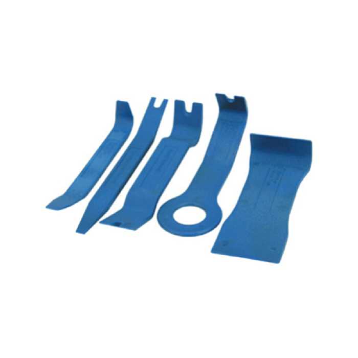 سری 5 عددی خارکش رودری LK کد C1013