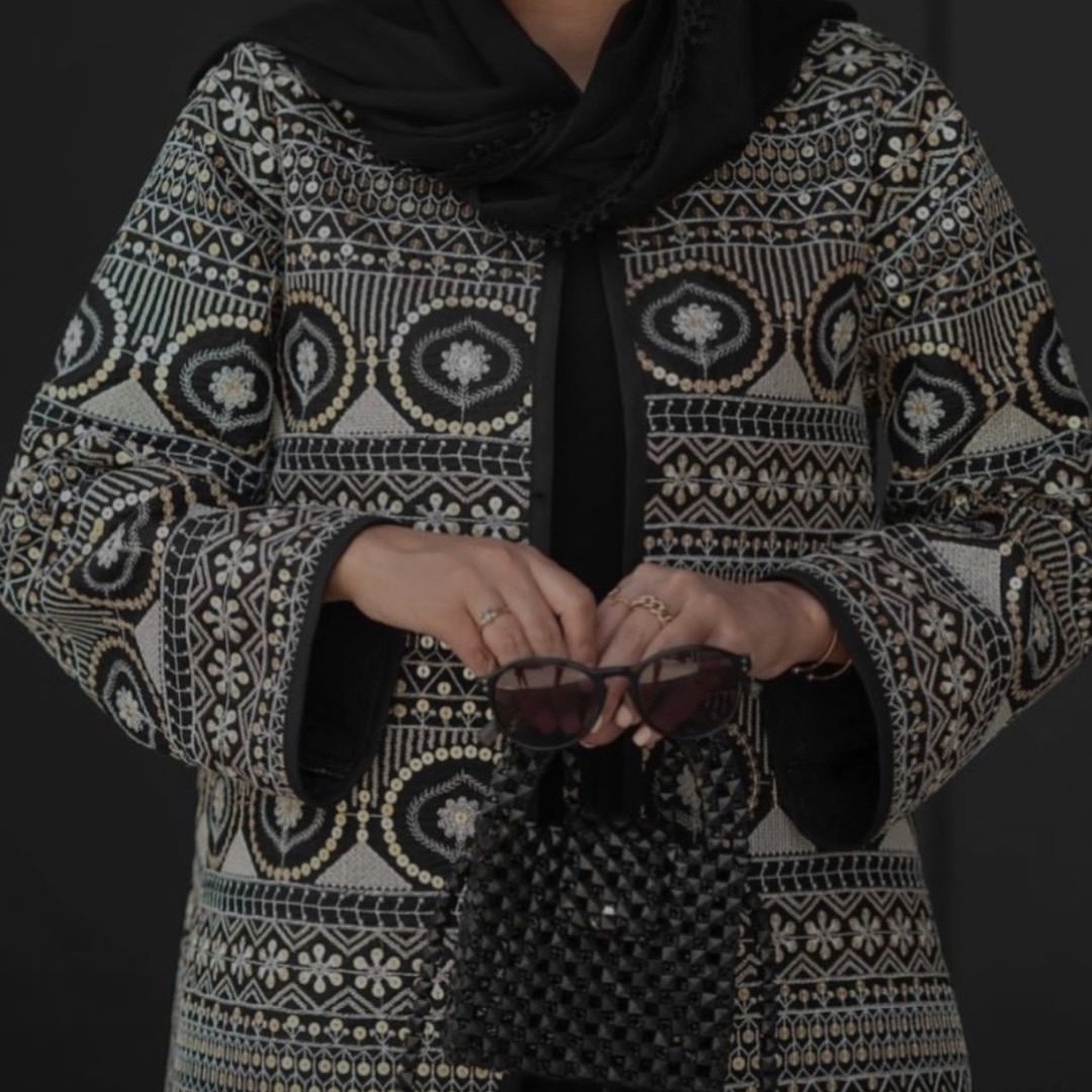 کت جذاب لنین سوزندوزی 