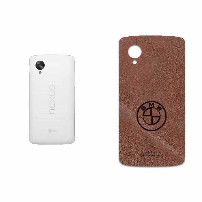 برچسب پوششی ماهوت مدل MNL-BMW مناسب برای گوشی موبایل گوگل Nexus 5