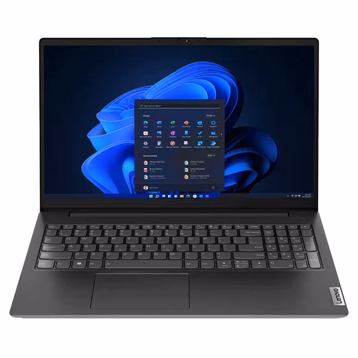 لپ تاپ لنوو 15.6 اینچی مدل V15 G4 i5 13420H 12GB 256GB SSD