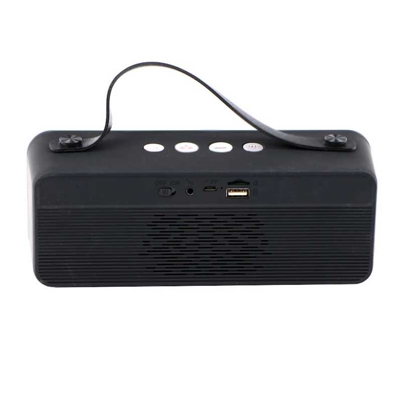 اسپیکر بلوتوثی قابل حمل مدل TG521